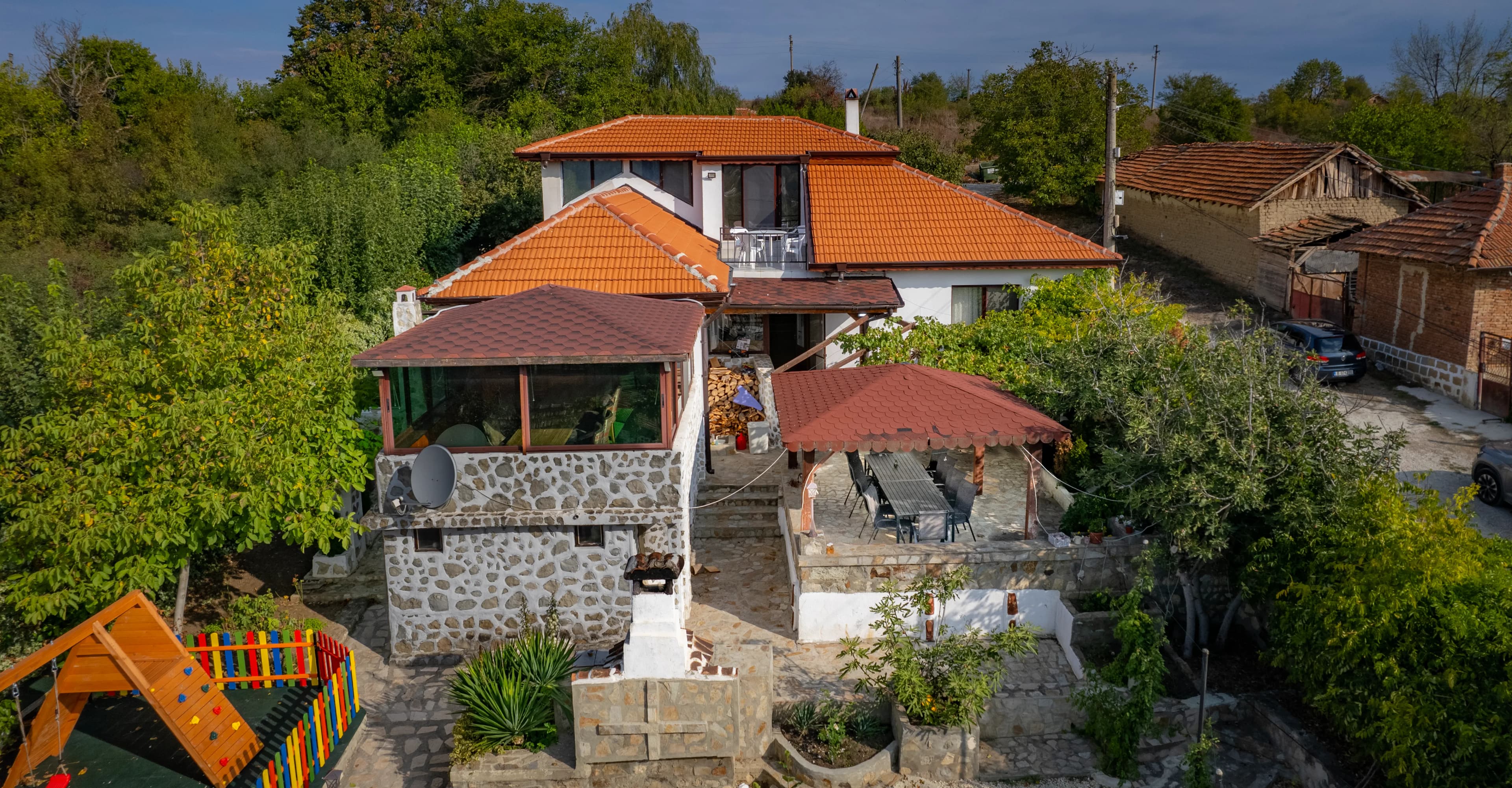 Villa Longoz