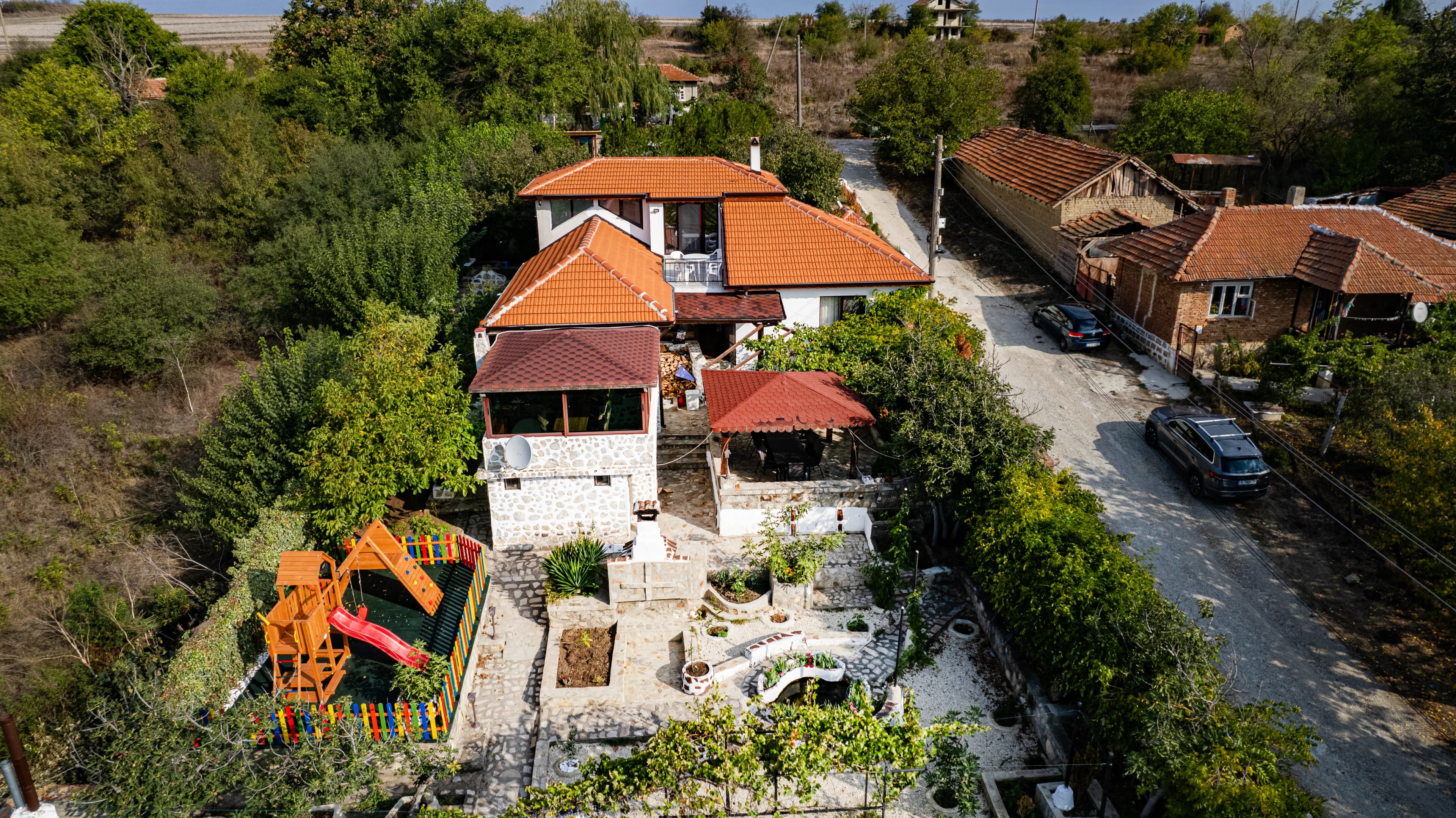 Villa Longoz