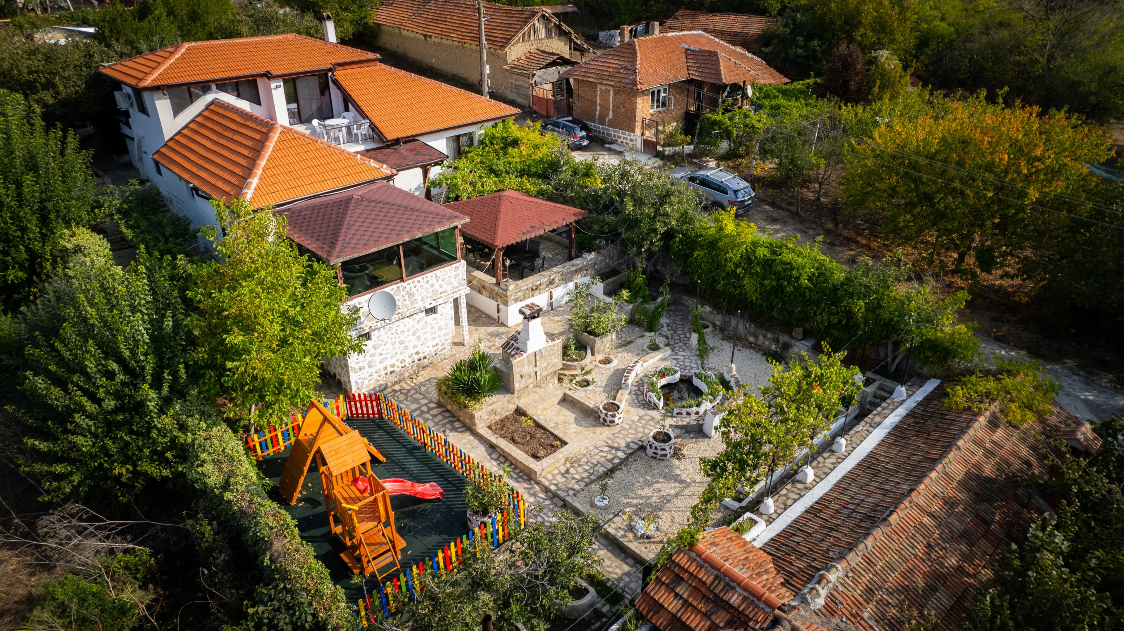 Villa Longoz