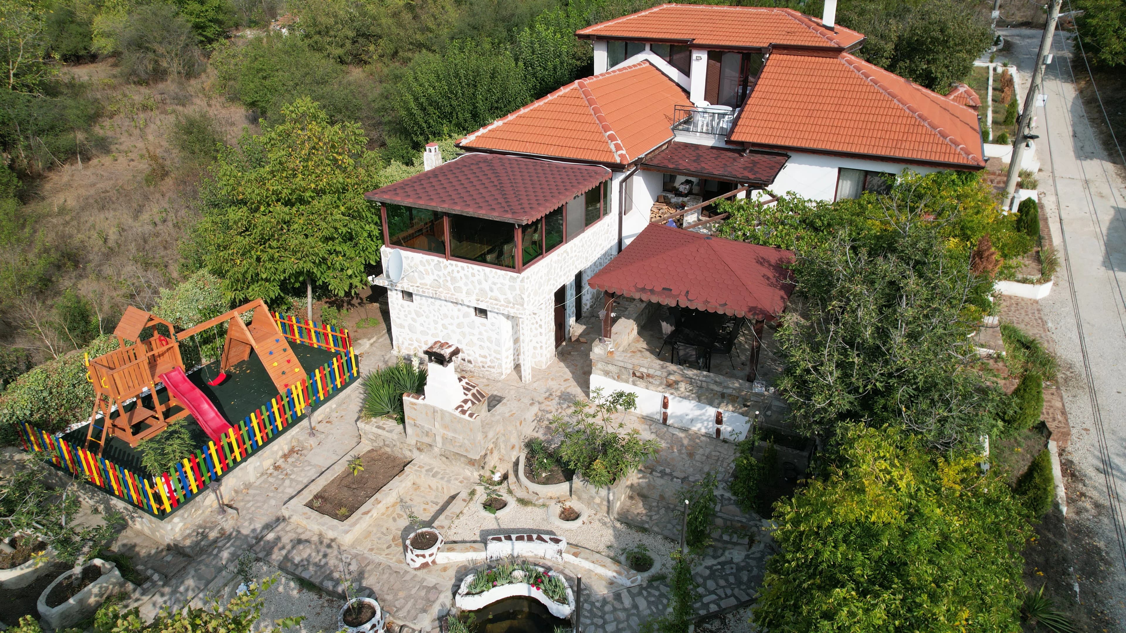 Villa Longoz