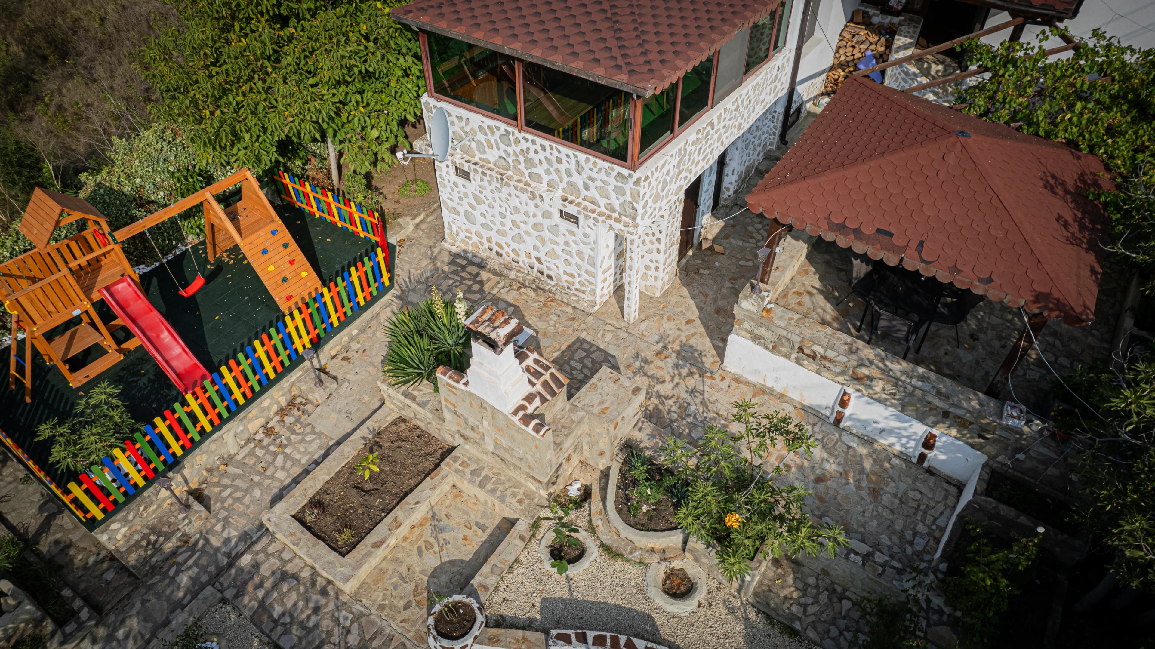 Villa Longoz